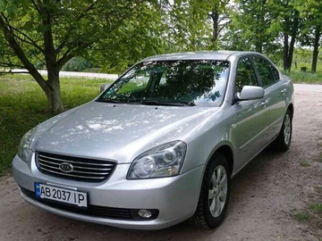 Авто KIA Magentis 2005 № 8923925