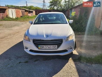 Авто Peugeot 301 2013 № 8923927