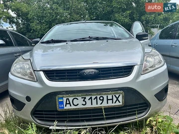 Авто Ford Focus 2008 № 8924025