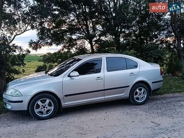 Авто Skoda Octavia 2006 № 8924026