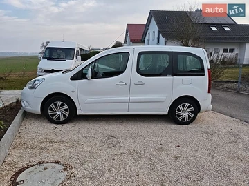 Авто Citroen Berlingo 2010 № 8924027