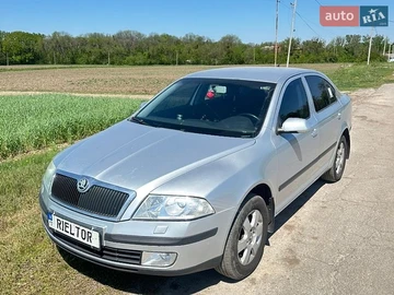 Авто Skoda Octavia 2008 № 8924028