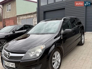 Авто Opel Astra 2008 № 8924029