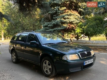Авто Skoda Octavia 2007 № 8924032