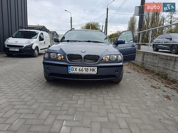 Авто BMW 3 Series 2003 № 8924033