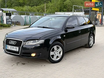 Авто Audi A4 2005 № 8924034