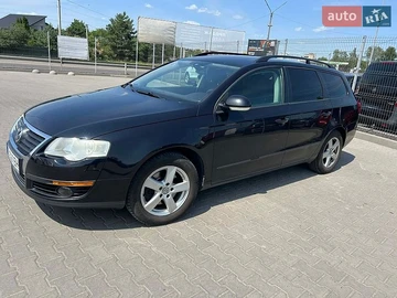 Авто Volkswagen Passat 2008 № 8924037