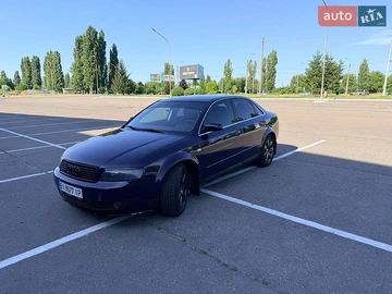 Авто Audi A4 2004 № 8924038
