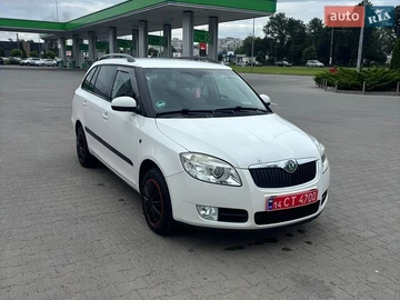 Авто Skoda Fabia 2008 № 8924039