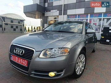 Авто Audi A4 2006 № 8924040