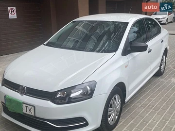 Авто Volkswagen Polo 2018 № 8924044
