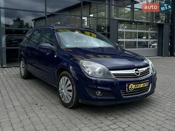 Авто Opel Astra 2008 № 8924045