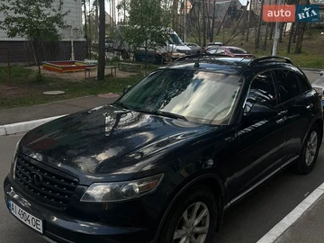 Авто Infiniti Fx 35 2006 № 8924047