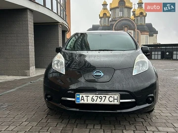 Авто Nissan Leaf 2015 № 8924049