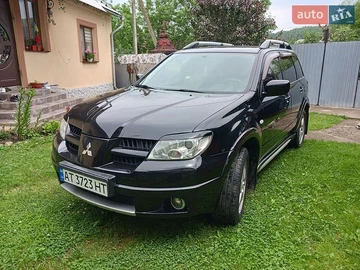 Авто Mitsubishi Outlander 2007 № 8924050