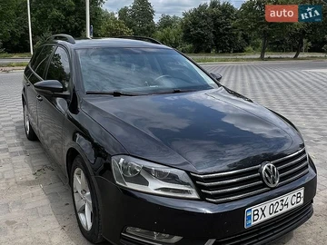 Авто Volkswagen Passat 2011 № 8924052