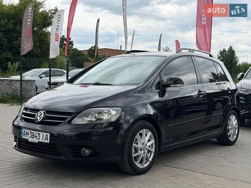 Авто Volkswagen Golf Plus 2009 № 8924053