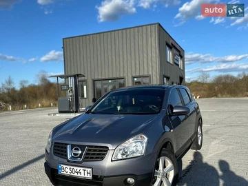 Авто Nissan Qashqai 2008 № 8924054