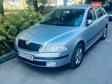 Авто Skoda Octavia 2007 № 8924057