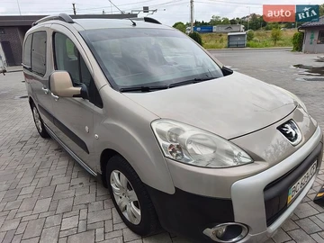 Авто Peugeot Partner 2012 № 8924060