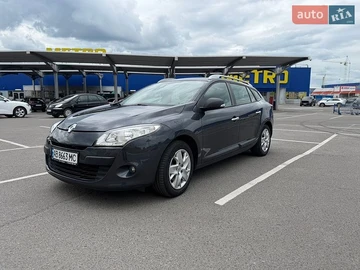 Авто Renault Megane 2012 № 8924061