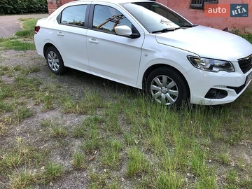 Авто Peugeot 301 2021 № 8924065