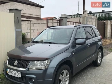 Авто Suzuki Grand Vitara 2008 № 8924066
