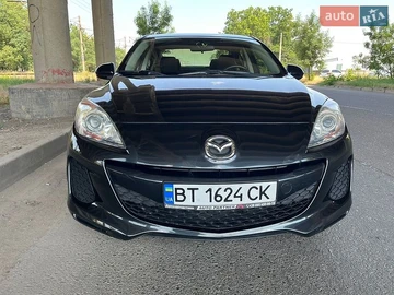Авто Mazda 3 2013 № 8924069