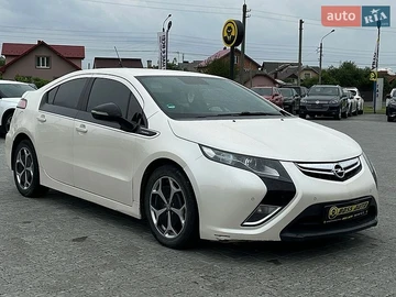 Авто Opel Ampera 2012 № 8924074