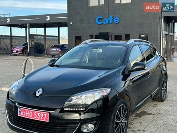 Авто Renault Megane 2013 № 8924075