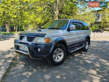 Авто Mitsubishi Pajero Sport 2008 № 8924076