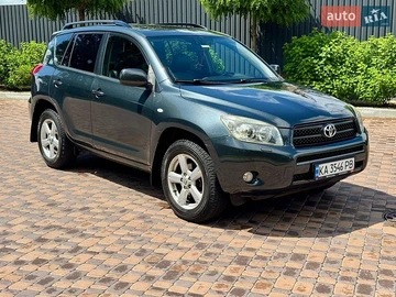 Авто Toyota Rav4 2008 № 8924077