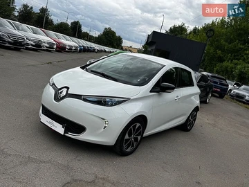 Авто Renault Zoe 2017 № 8924079