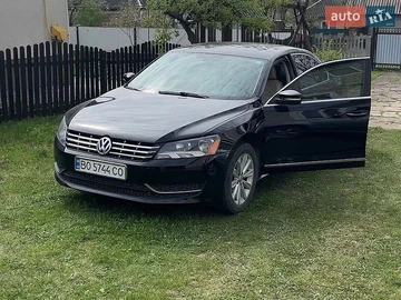 Авто Volkswagen Passat 2013 № 8924081