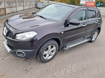 Авто Nissan Qashqai 2 2011 № 8924082