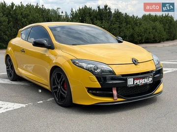 Авто Renault Megane 2012 № 8924084