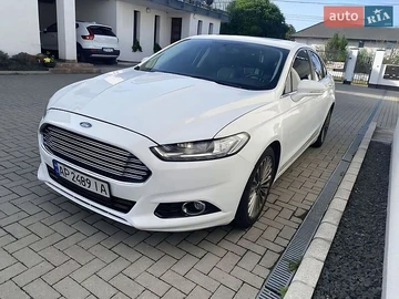 Авто Ford Fusion 2015 № 8924086