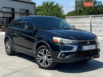 Авто Mitsubishi Outlander Sport 2016 № 8924089