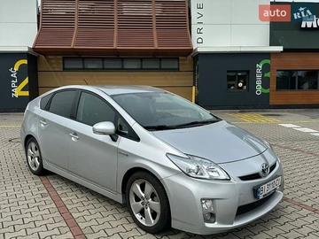 Авто Toyota Prius 2011 № 8924090