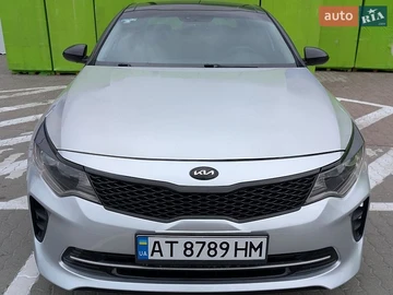 Авто KIA Optima 2016 № 8924091