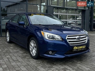 Авто Subaru Legacy 2016 № 8924094