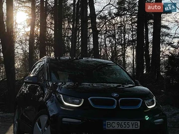Авто BMW I3 2017 № 8924096