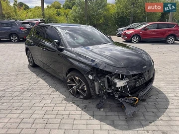 Авто Peugeot 308 2022 № 8924153
