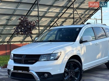 Авто Dodge Journey 2020 № 8924156