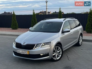 Авто Skoda Octavia 2018 № 8924157