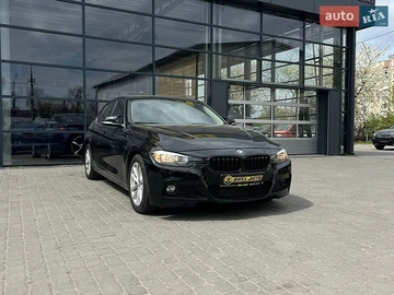 Авто BMW 3 Series 2016 № 8924158