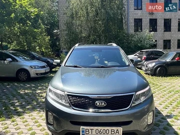 Авто KIA Sorento 2013 № 8924160