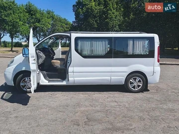 Авто Opel Vivaro 2008 № 8924161