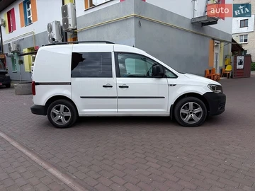 Авто Volkswagen Caddy 2020 № 8924162