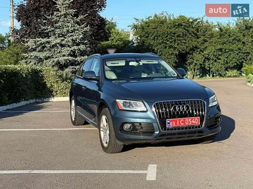 Авто Audi Q5 2016 № 8924163